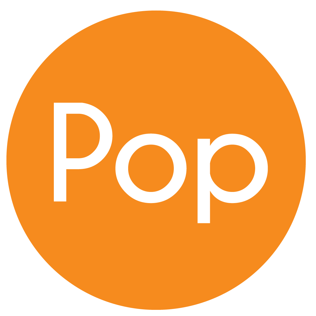 logo POP